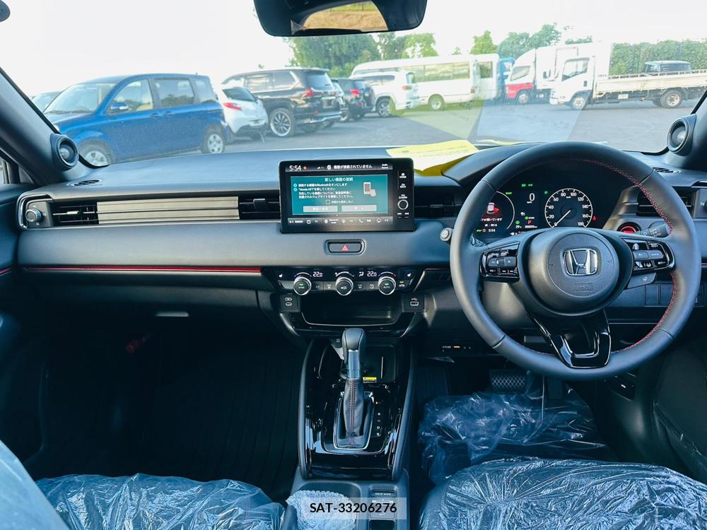 Honda VEZEL 2026 7074642-12