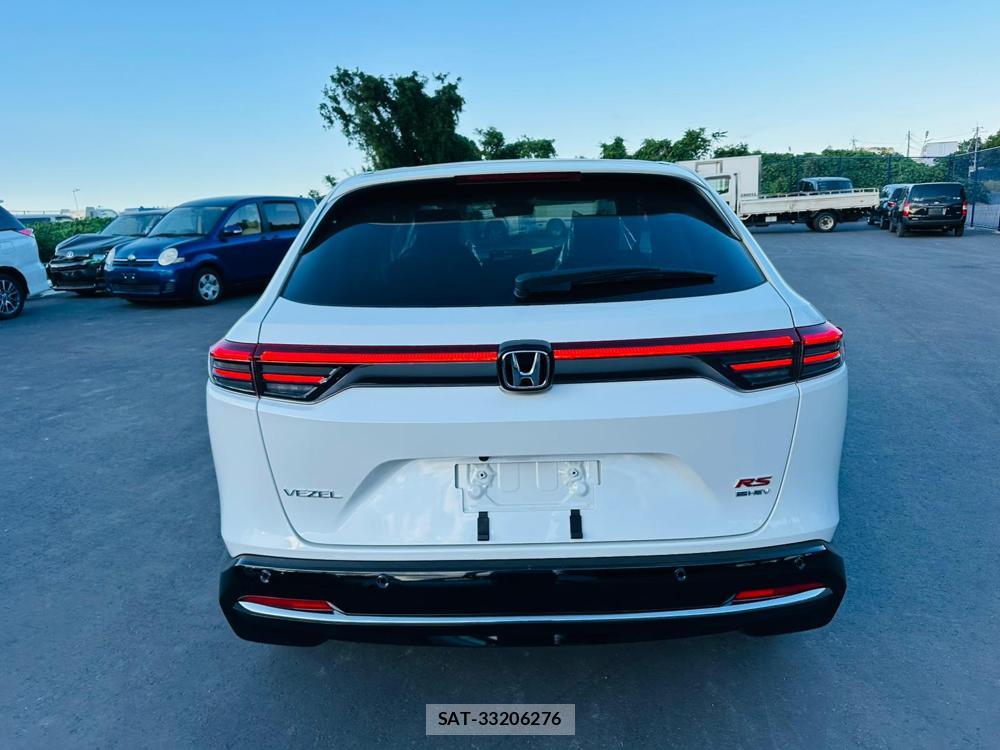 Honda VEZEL 2026 7074642-3