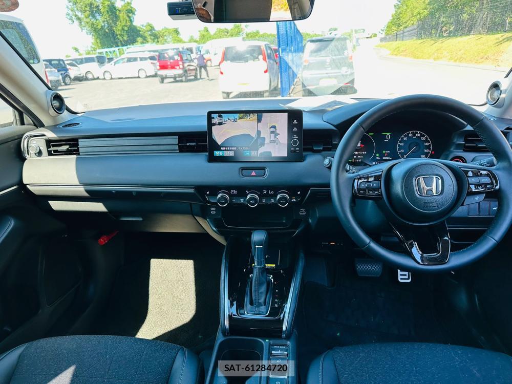 Honda VEZEL 2025 6820163-12