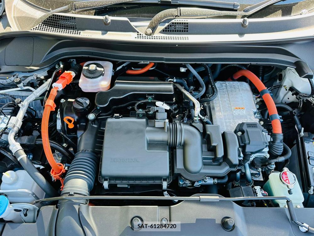 Honda VEZEL 2025 6820163-37