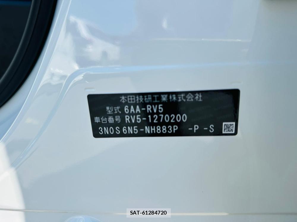 Honda VEZEL 2025 6820163-38