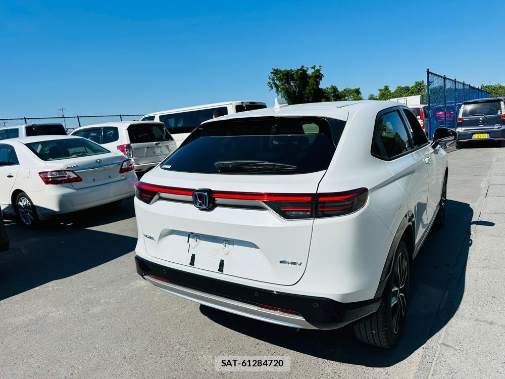 Honda VEZEL 2025 6820163-4
