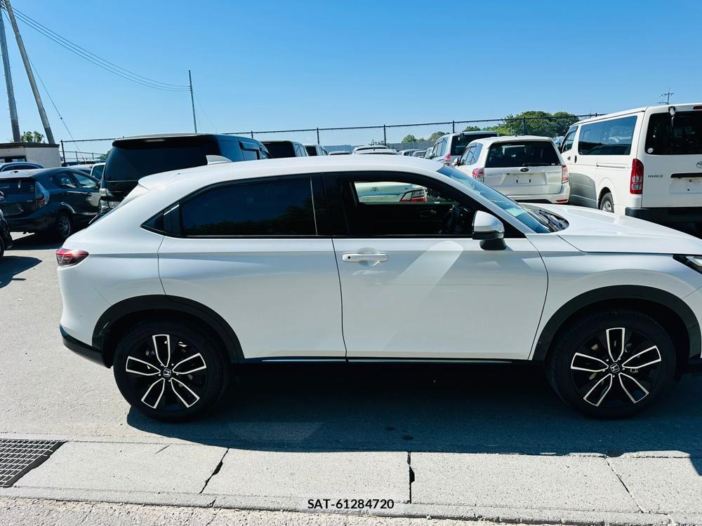 Honda VEZEL 2025 6820163-5