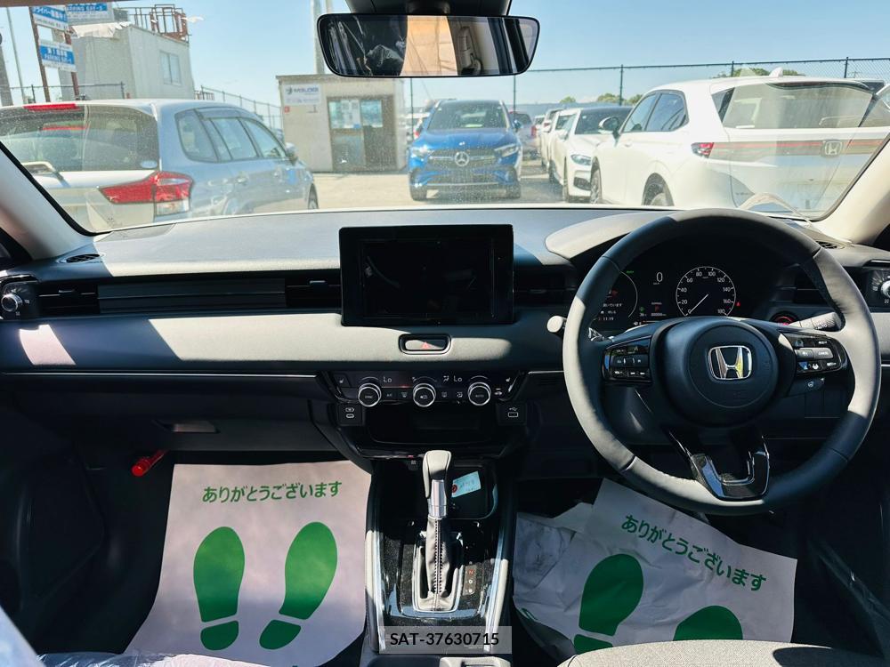 Honda VEZEL 2026 6820161-12