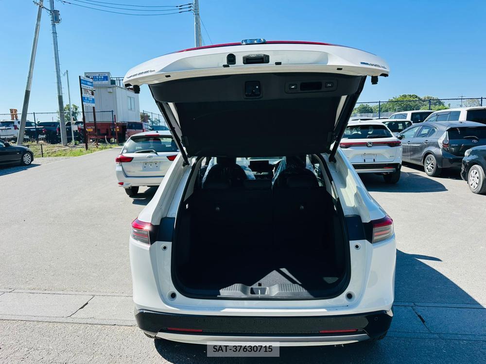 Honda VEZEL 2026 6820161-25