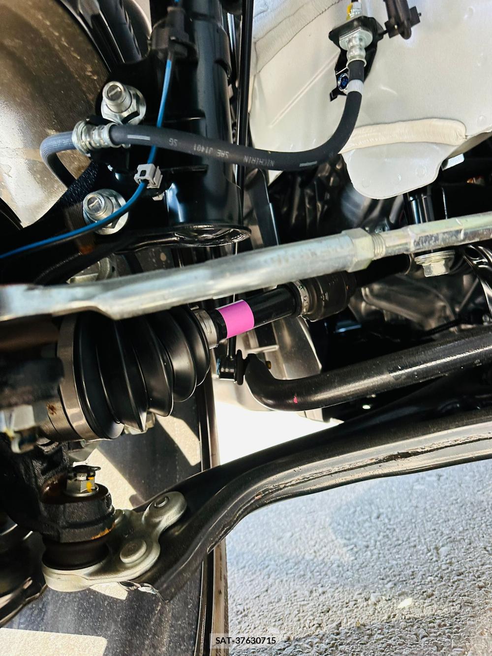 Honda VEZEL 2026 6820161-33