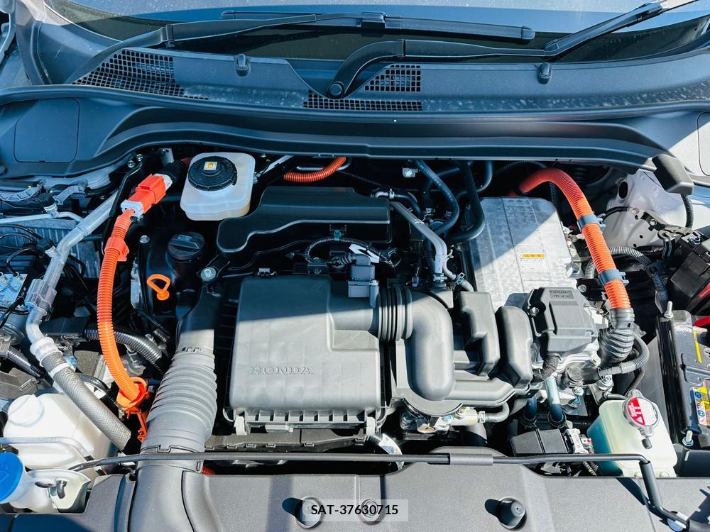 Honda VEZEL 2026 6820161-37