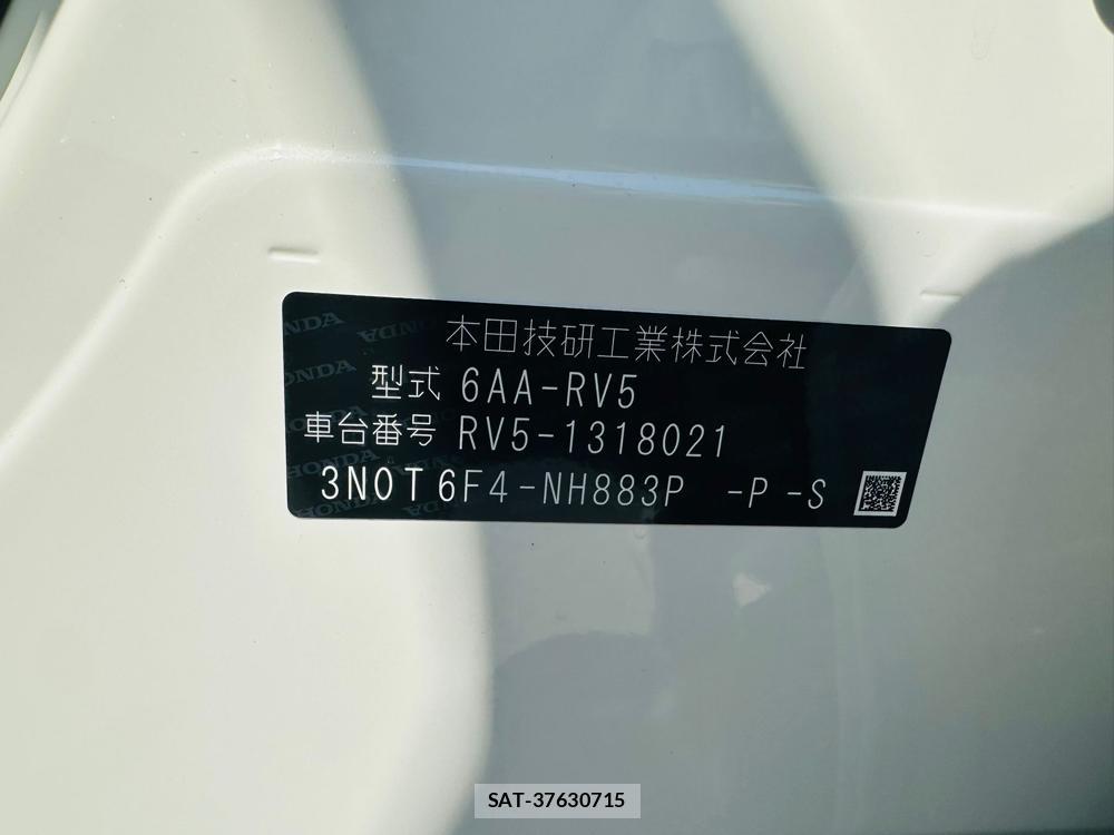 Honda VEZEL 2026 6820161-38