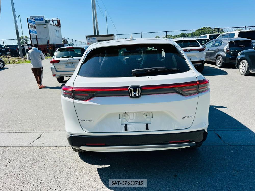 Honda VEZEL 2026 6820161-3