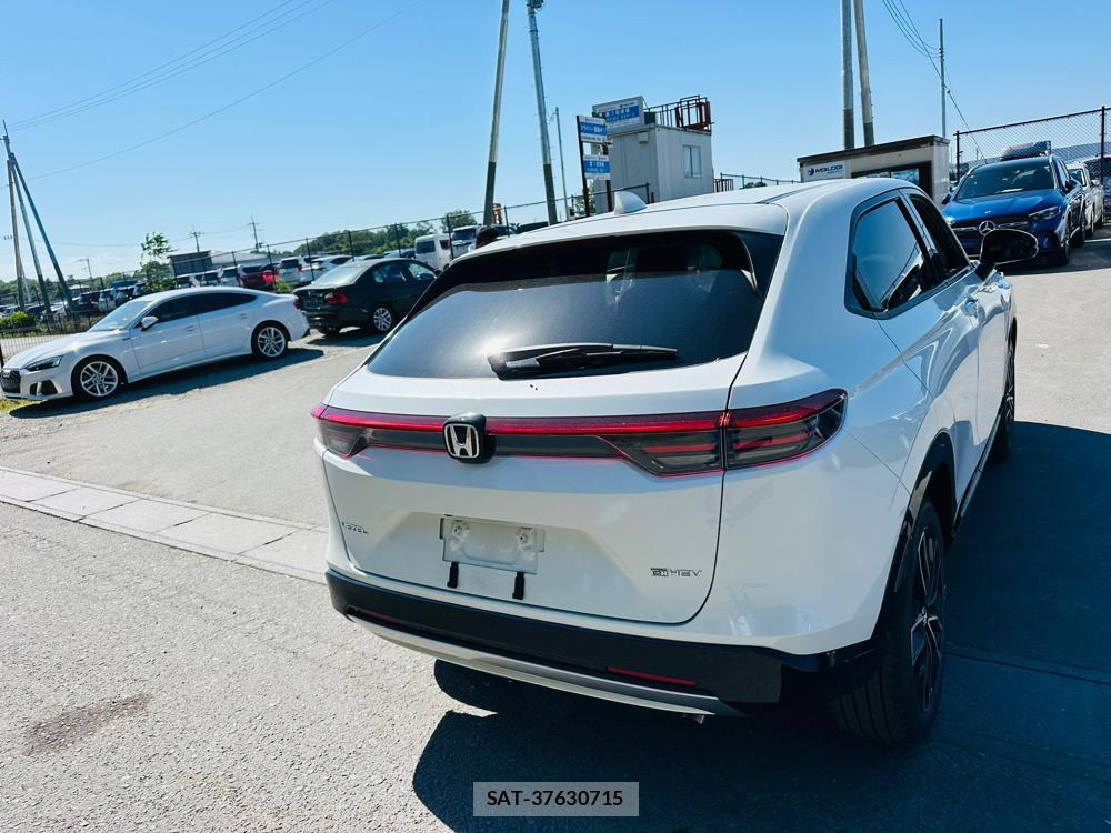 Honda VEZEL 2026 6820161-4