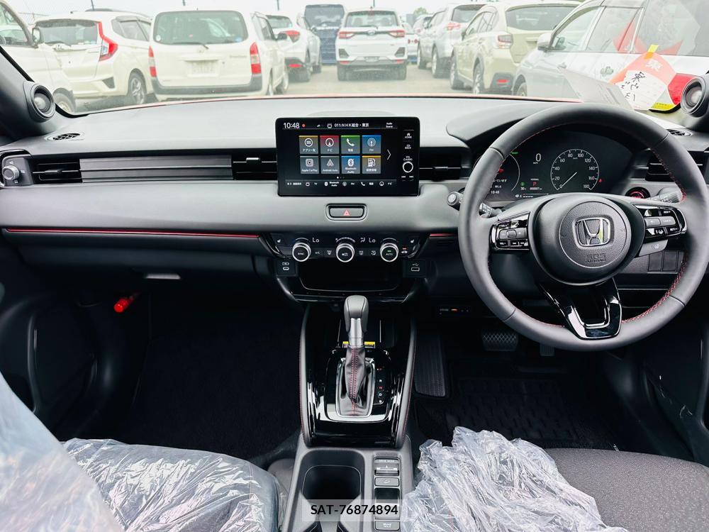 Honda VEZEL 2026 6844781-12