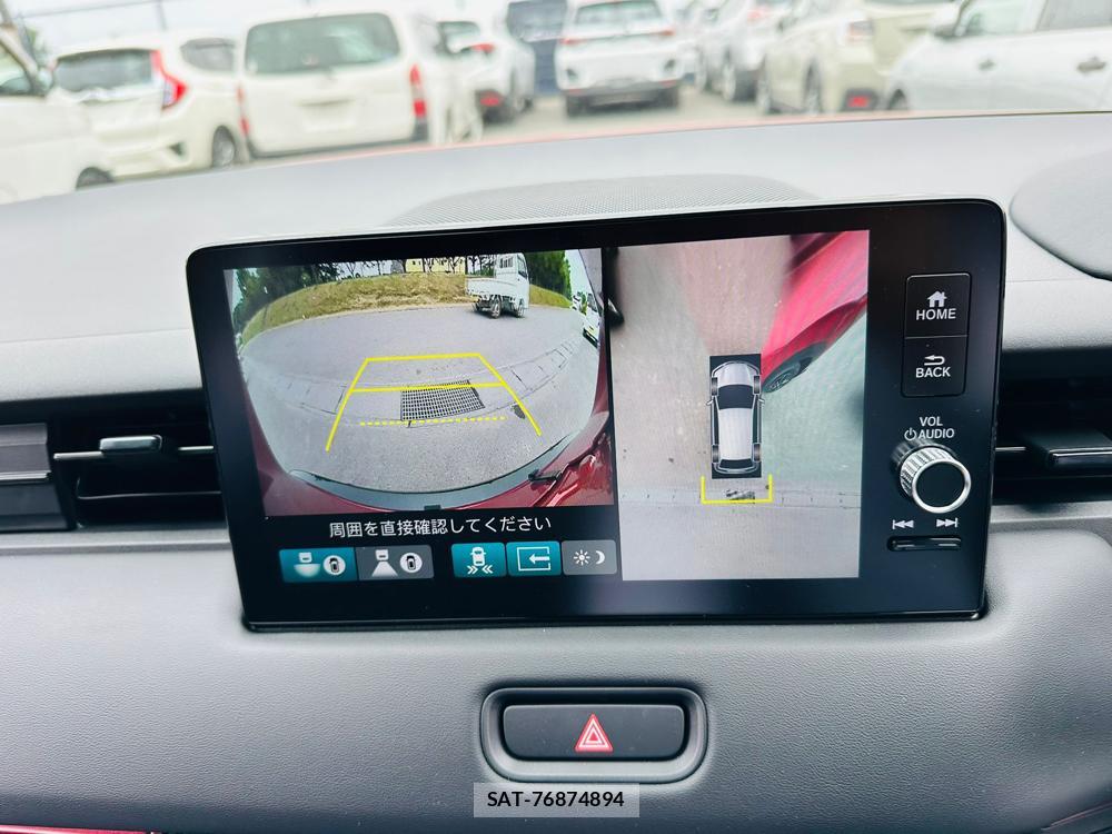 Honda VEZEL 2026 6844781-17