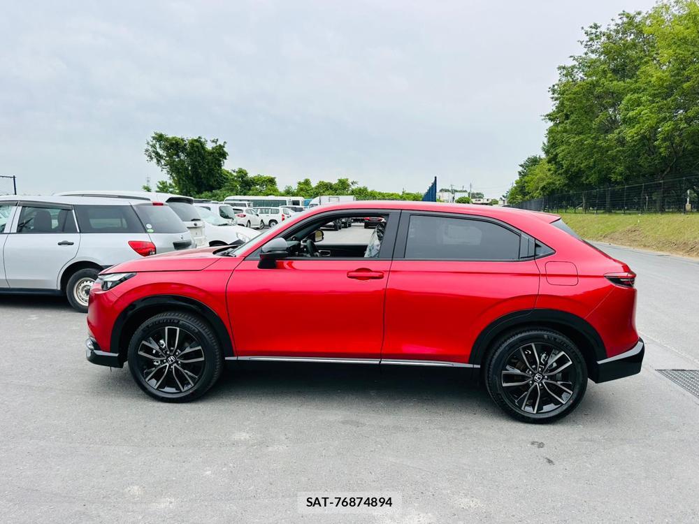 Honda VEZEL 2026 6844781-1