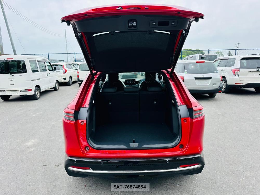 Honda VEZEL 2026 6844781-25