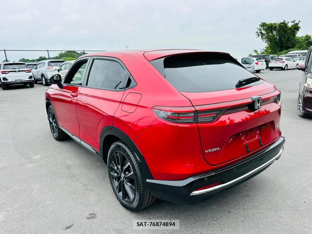 Honda VEZEL 2026 6844781-2