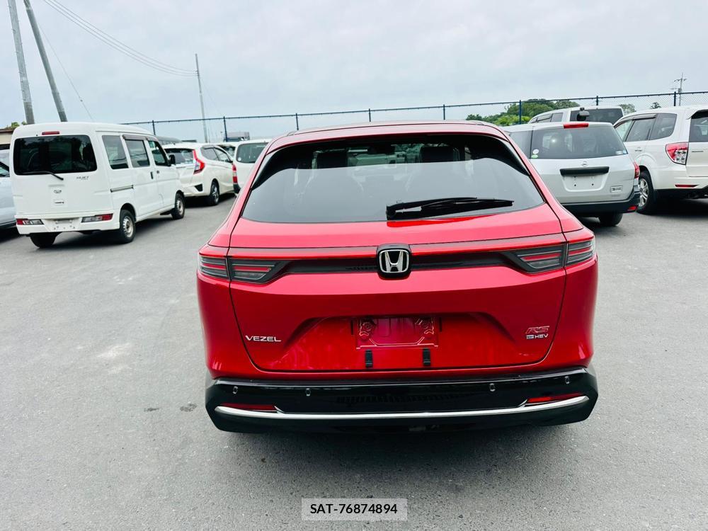 Honda VEZEL 2026 6844781-3