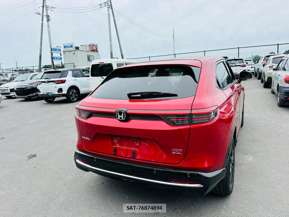 Honda VEZEL 2026 6844781-4