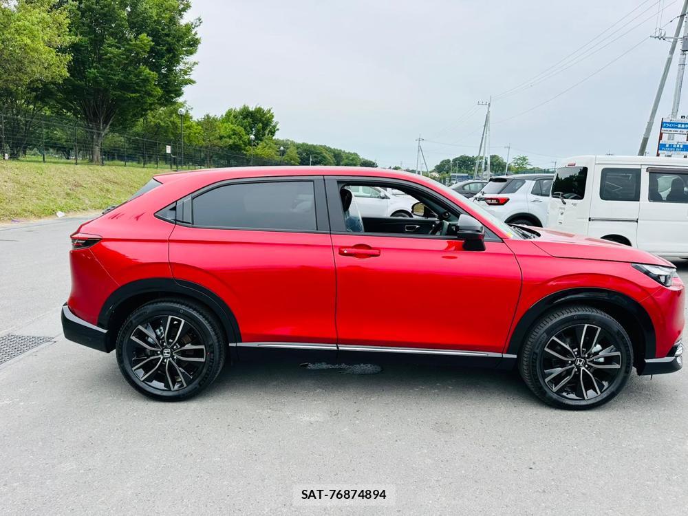 Honda VEZEL 2026 6844781-5