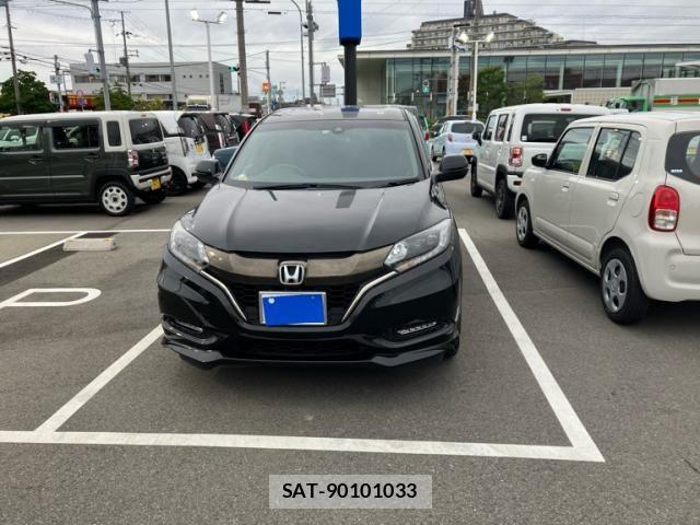 Honda VEZEL 2017-10 7226543-1
