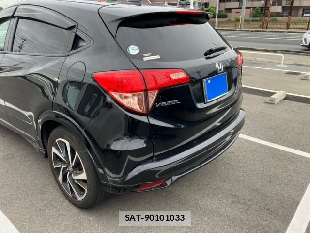 Honda VEZEL 2017-10 7226543-2