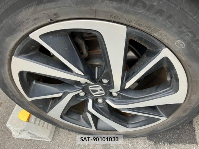 Honda VEZEL 2017-10 7226543-4