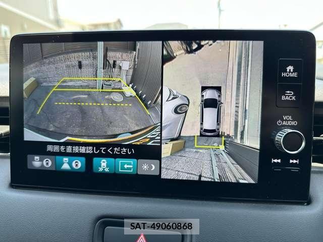 Honda VEZEL 2025-10 7226553-3