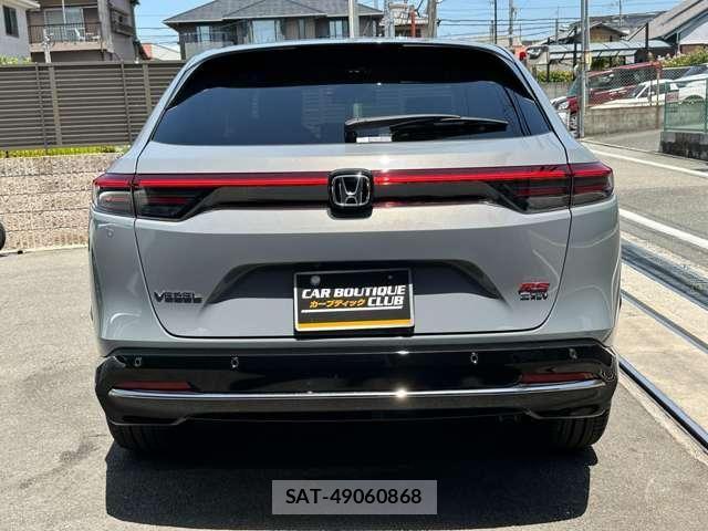 Honda VEZEL 2025-10 7226553-8