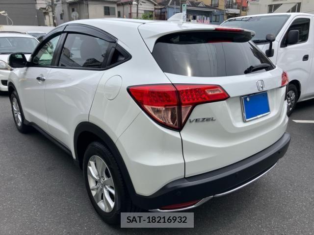 Honda VEZEL 2016-01 7226540-2