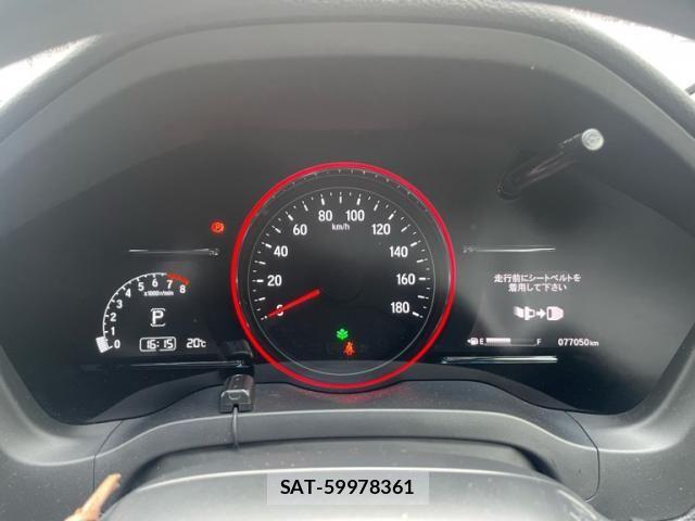 Honda VEZEL 2017-08 7252696-18