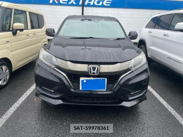 Honda VEZEL 2017-08 7252696-2
