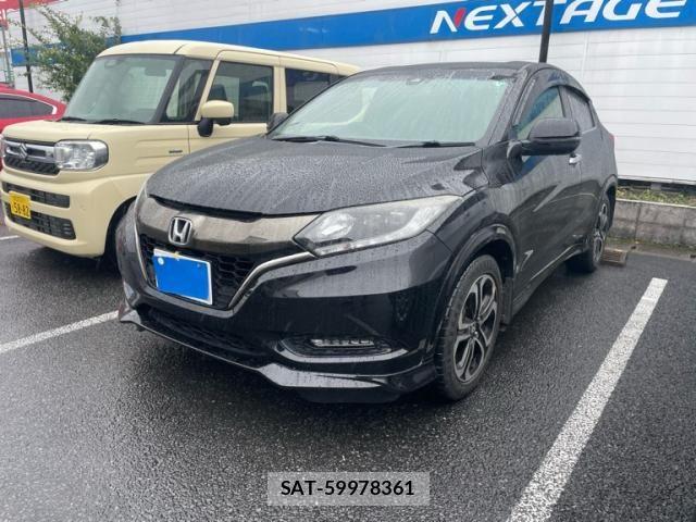 Honda VEZEL 2017-08 7252696-3
