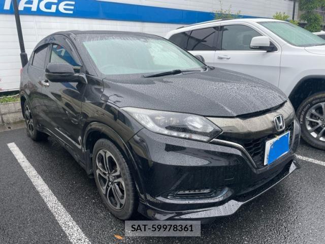 Honda VEZEL 2017-08 7252696-4