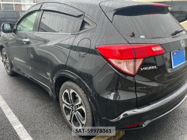 Honda VEZEL 2017-08 7252696-6