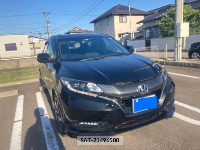 Honda VEZEL 2017-08 7252697-0