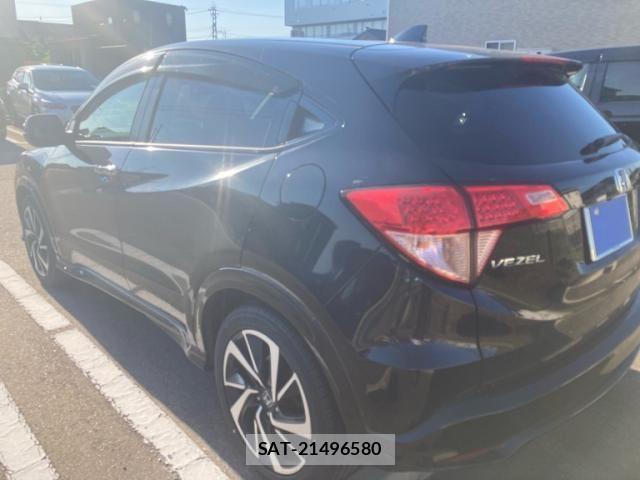 Honda VEZEL 2017-08 7252697-1