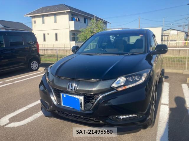 Honda VEZEL 2017-08 7252697-2