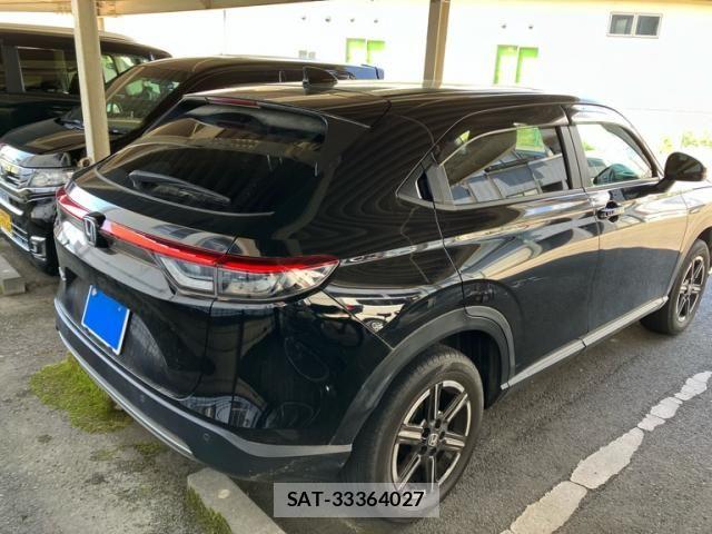 Honda VEZEL 2021-07 7252698-9