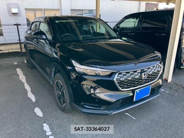Honda VEZEL 2021-07 7252698-1