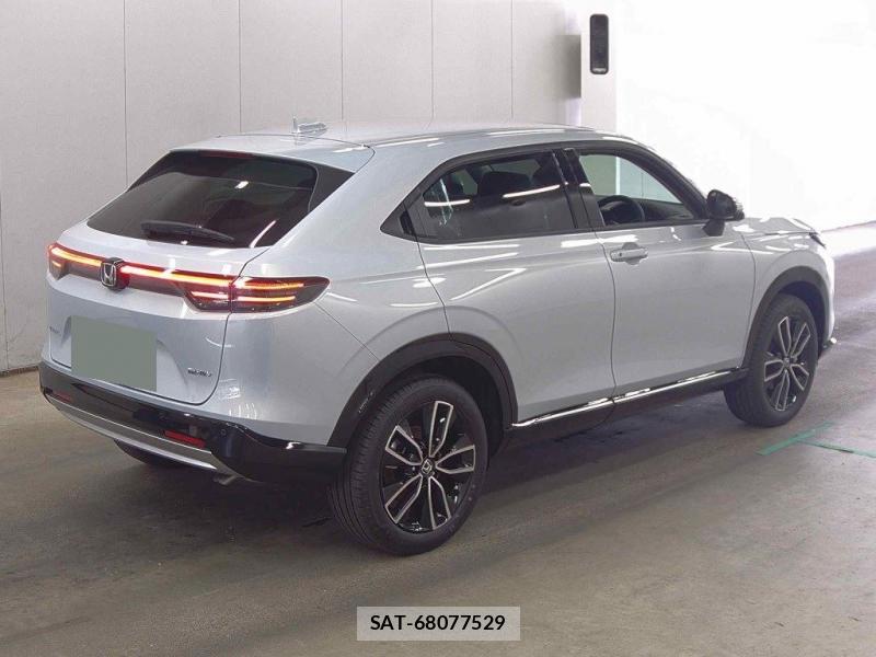 Honda VEZEL 2026-05 7248809-1