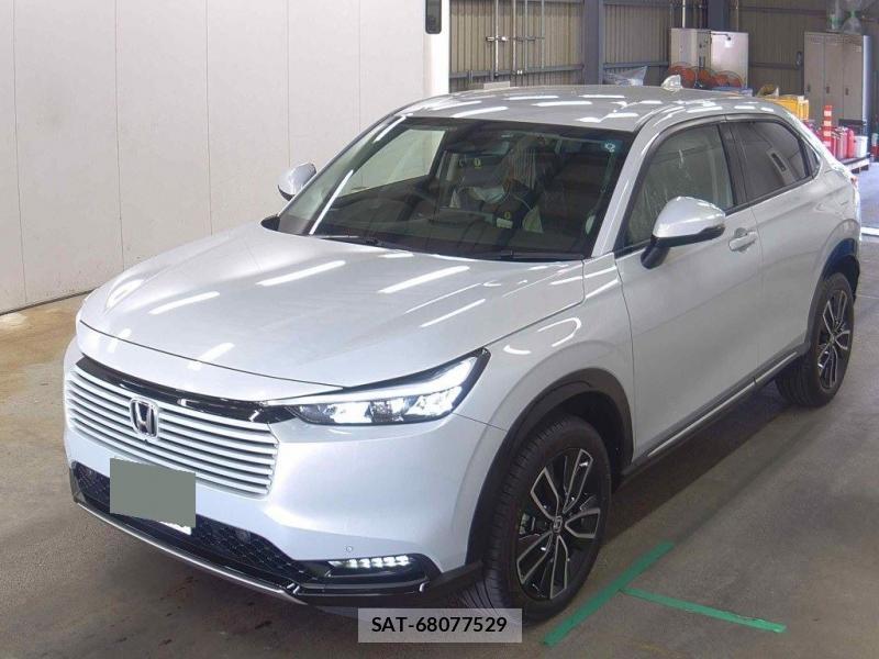 Honda VEZEL 2026-05 7248809-3