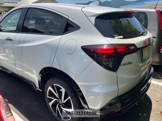 Honda VEZEL 2018-03 7273192-6