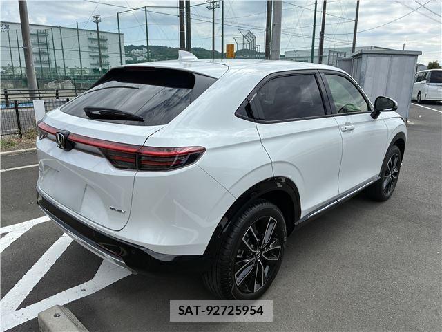 Honda VEZEL 2026-03 7268391-1
