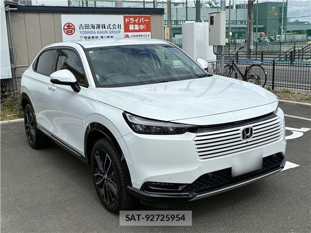 Honda VEZEL 2026-03 7268391-3