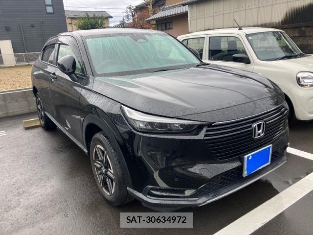 Honda VEZEL 2022-07 7330881-2
