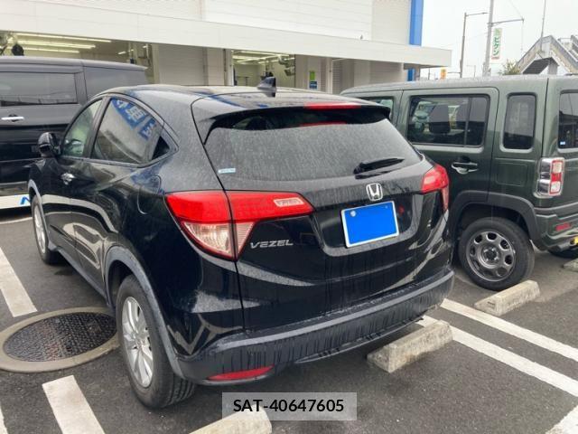 Honda VEZEL 2015-12 7360293-4