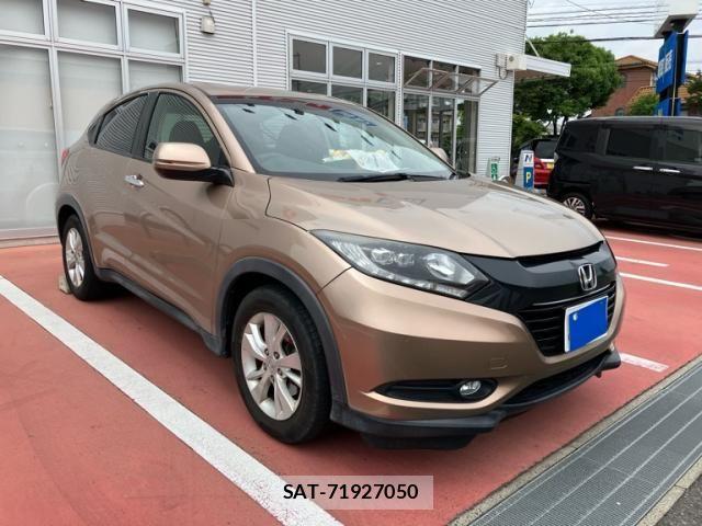 Honda VEZEL 2016-08 7360291-2