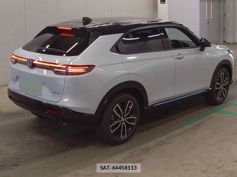 Honda VEZEL 2026-06 7366930-1