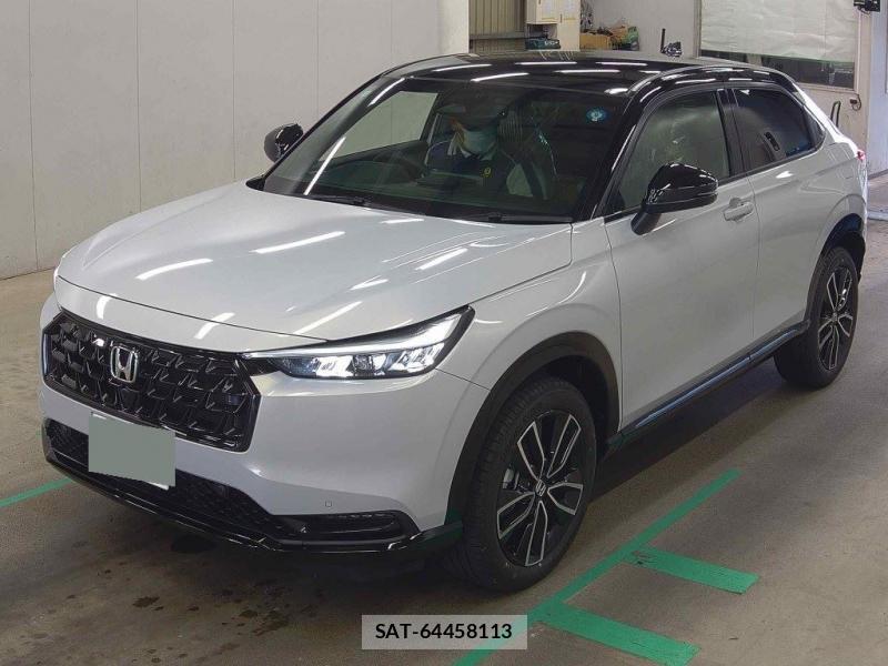 Honda VEZEL 2026-06 7366930-3