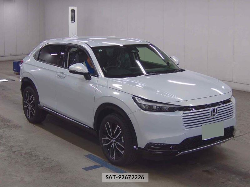 Honda VEZEL 2026-06 7380016-0