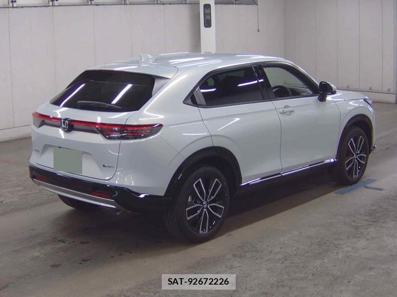 Honda VEZEL 2026-06 7380016-1